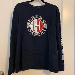 Tommy Hilfiger Long Sleeve Tee